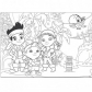 Lisciani Jake - Детски пъзел 60ч Продукт Lisciani Jake - Детски пъзел 60ч - 1 - BG Hlapeta